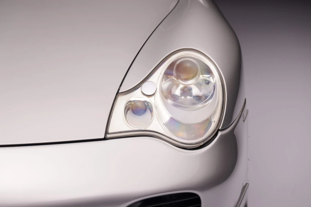 2002 Porsche 996 Turbo - Image 25 of 31
