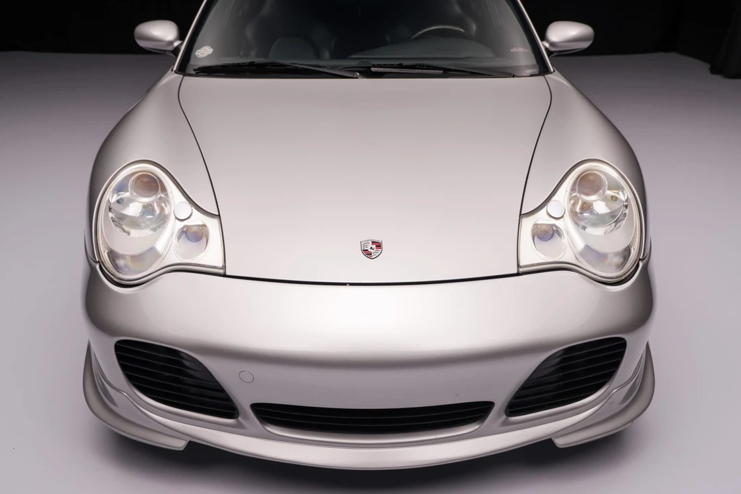 2002 Porsche 996 Turbo - Image 26 of 31