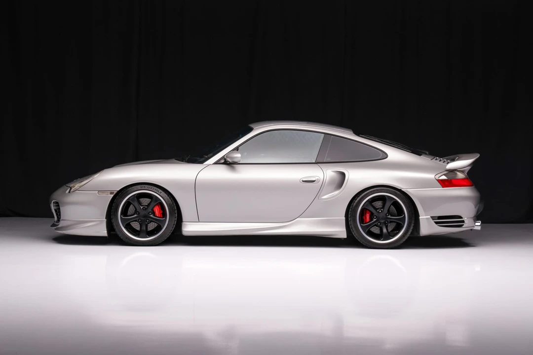 2002 Porsche 996 Turbo - Image 15 of 31