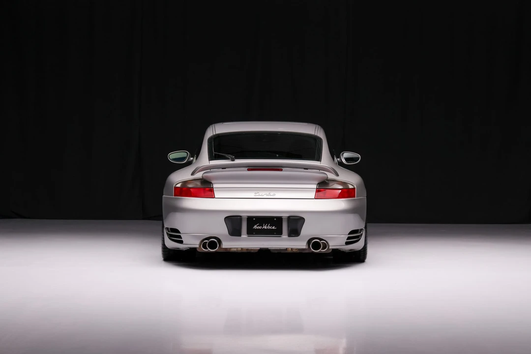 2002 Porsche 996 Turbo - Image 12 of 31