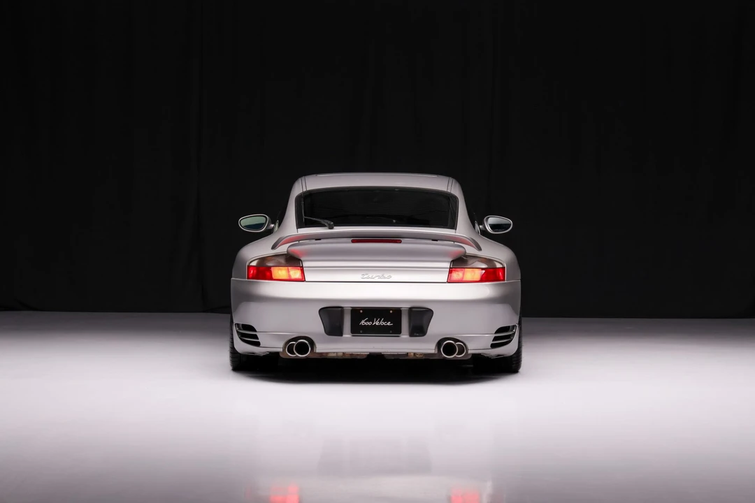 2002 Porsche 996 Turbo - Image 11 of 31