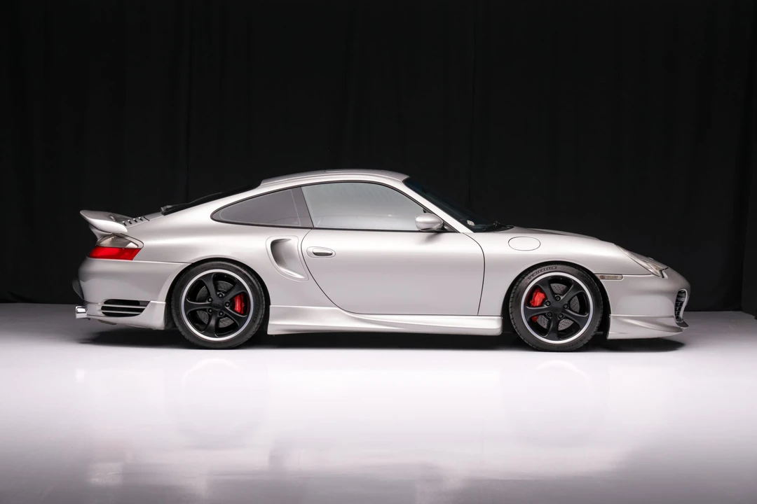 2002 Porsche 996 Turbo - Image 8 of 31