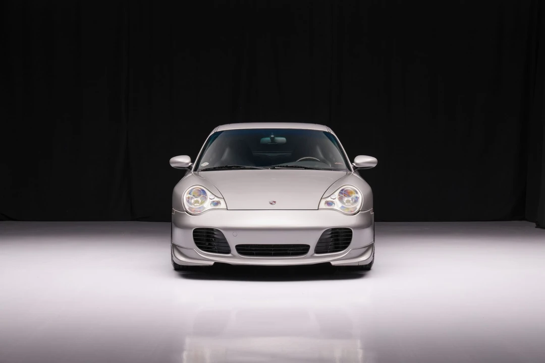 2002 Porsche 996 Turbo - Image 5 of 31
