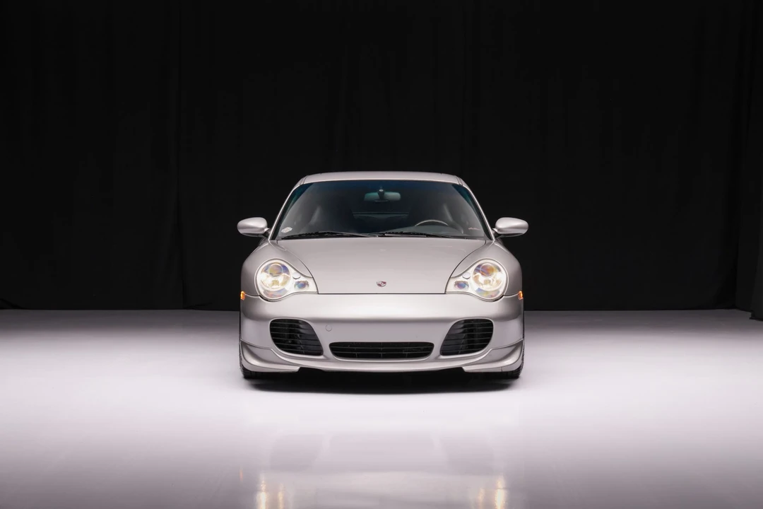 2002 Porsche 996 Turbo - Image 4 of 31