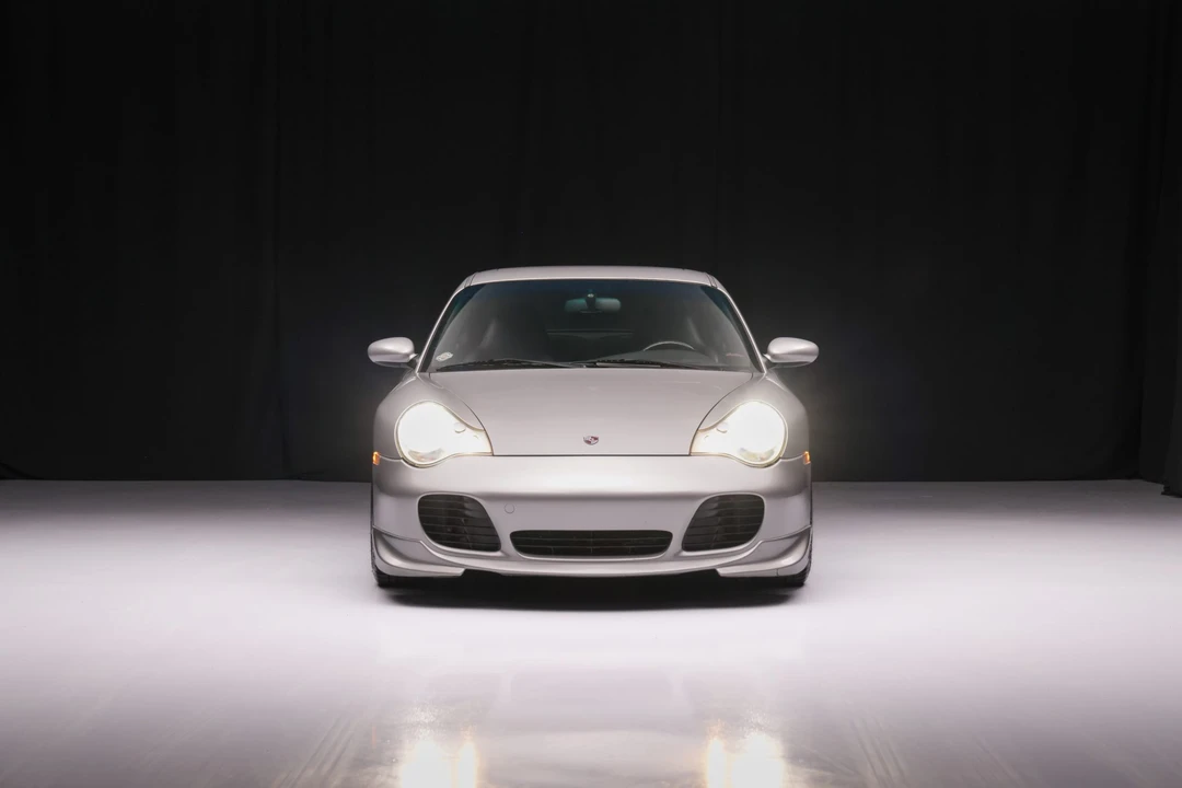 2002 Porsche 996 Turbo - Image 3 of 31