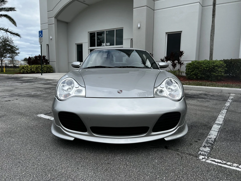 2002 Porsche 996 Turbo - Image 5 of 31
