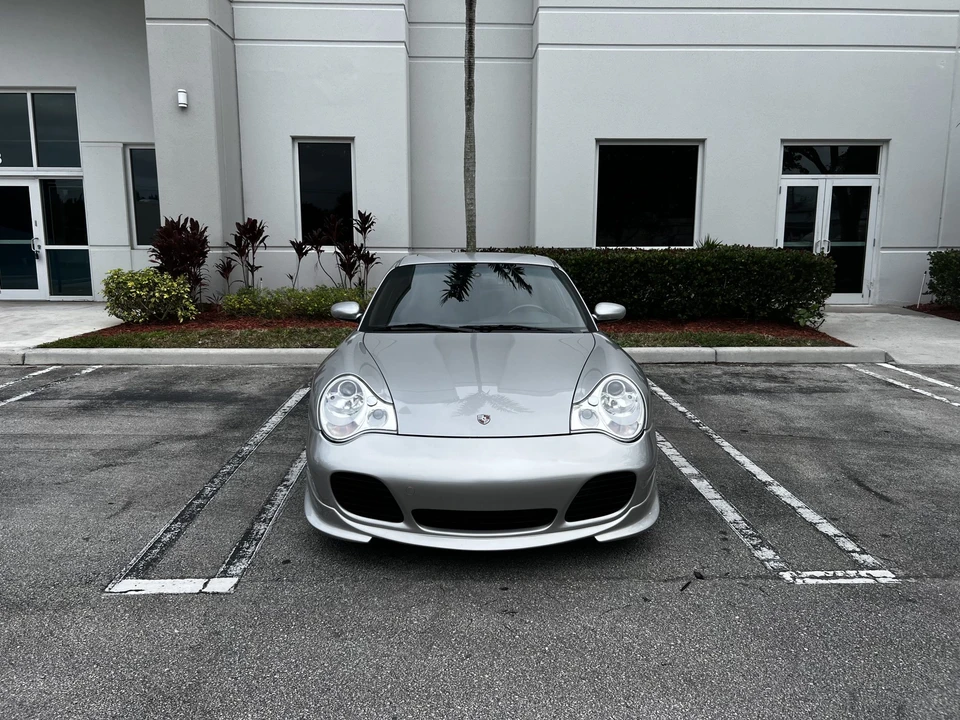2002 Porsche 996 Turbo - Image 4 of 31