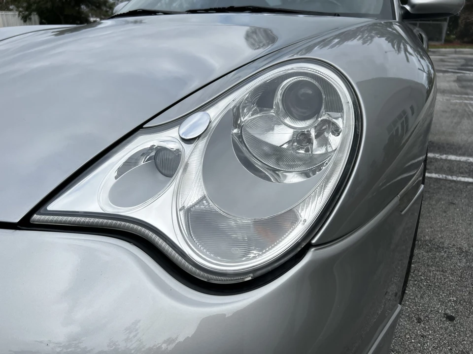 2002 Porsche 996 Turbo - Image 17 of 31