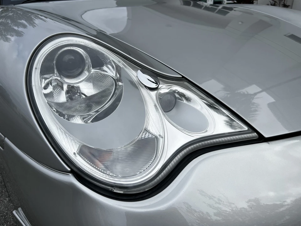 2002 Porsche 996 Turbo - Image 16 of 31