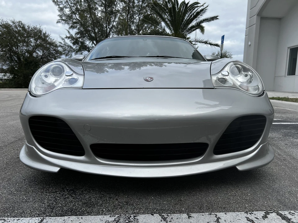 2002 Porsche 996 Turbo - Image 6 of 31