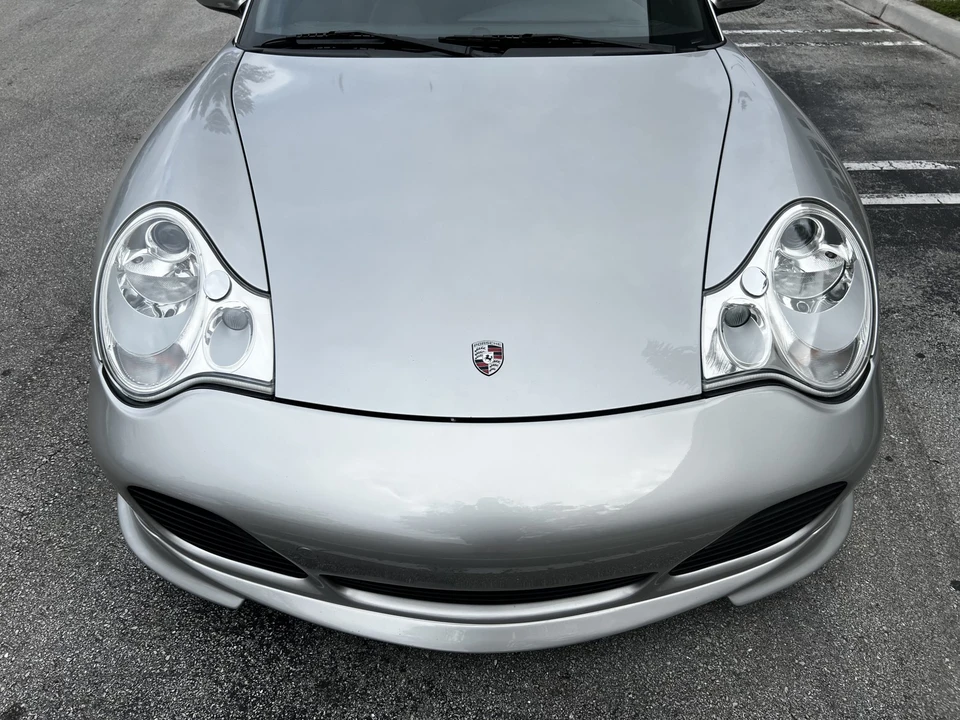 2002 Porsche 996 Turbo - Image 15 of 31