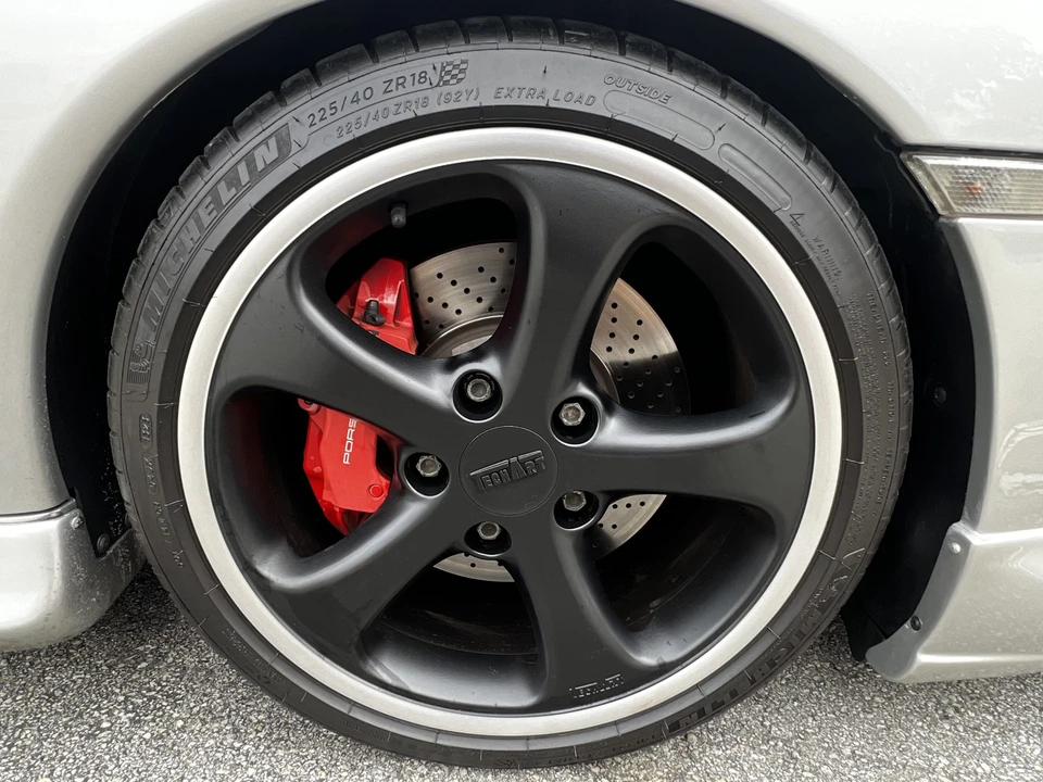 2002 Porsche 996 Turbo - Image 30 of 31