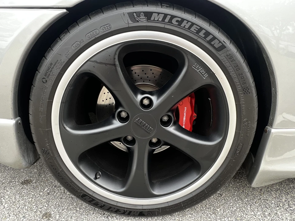 2002 Porsche 996 Turbo - Image 29 of 31