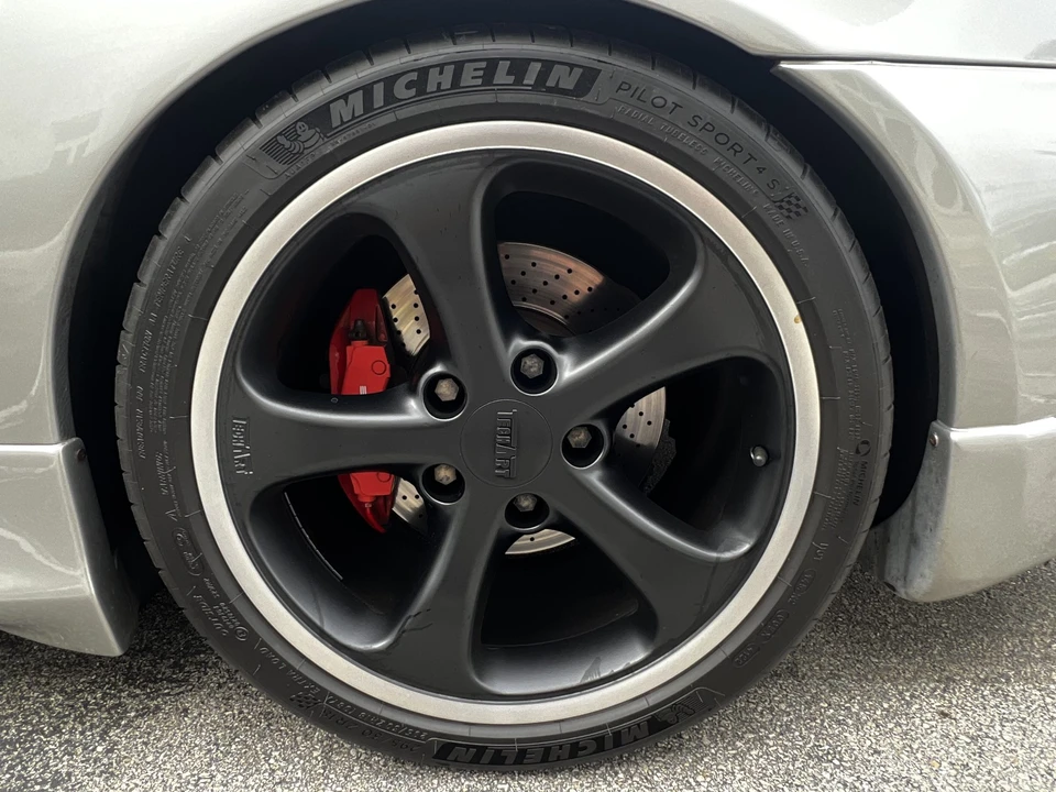 2002 Porsche 996 Turbo - Image 28 of 31