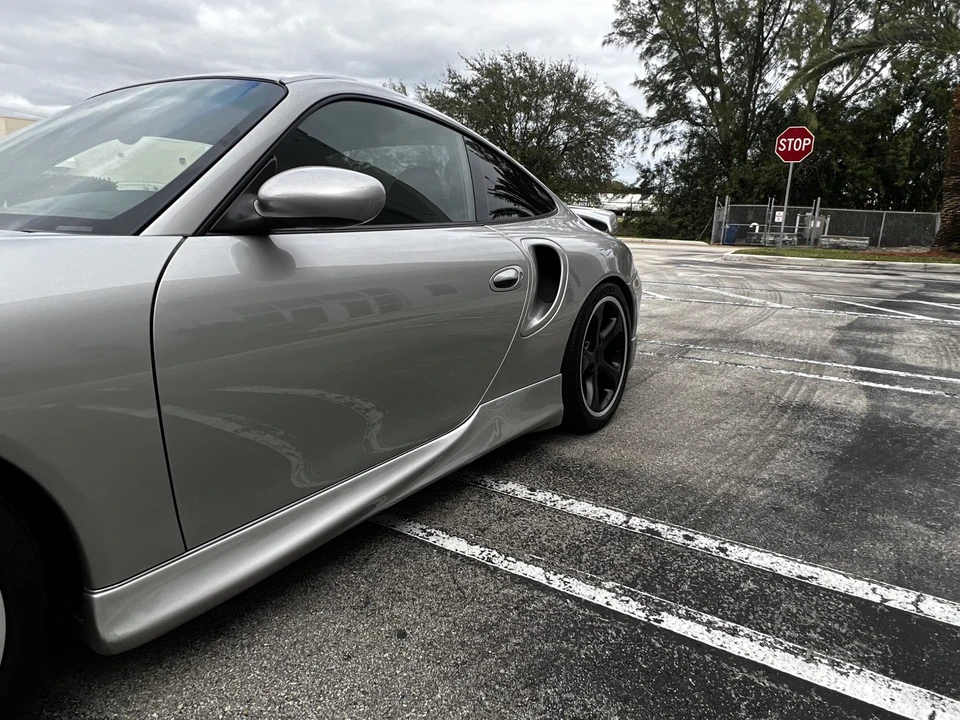 2002 Porsche 996 Turbo - Image 23 of 31