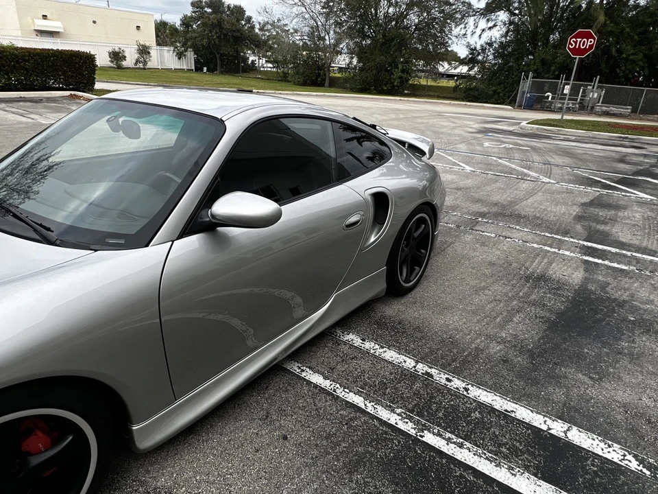 2002 Porsche 996 Turbo - Image 24 of 31
