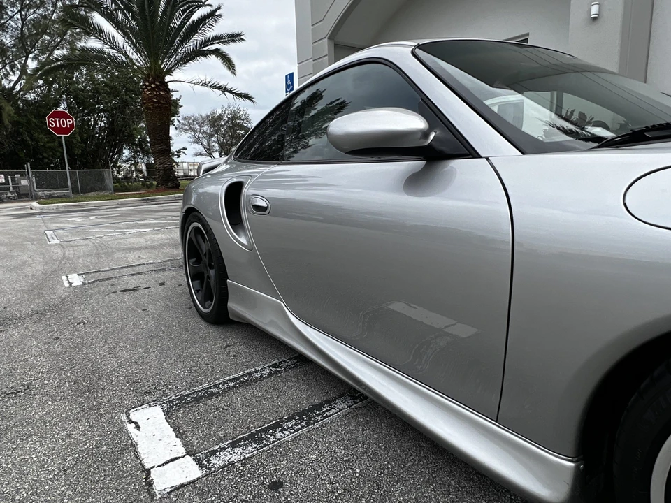 2002 Porsche 996 Turbo - Image 22 of 31