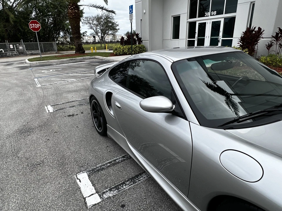 2002 Porsche 996 Turbo - Image 21 of 31