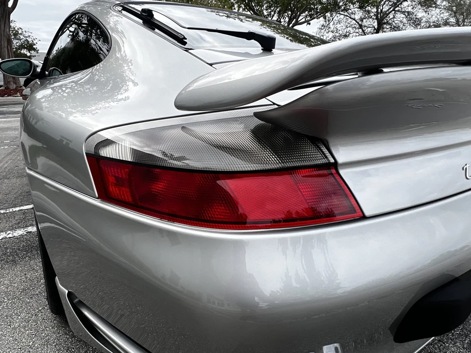 2002 Porsche 996 Turbo - Image 19 of 31