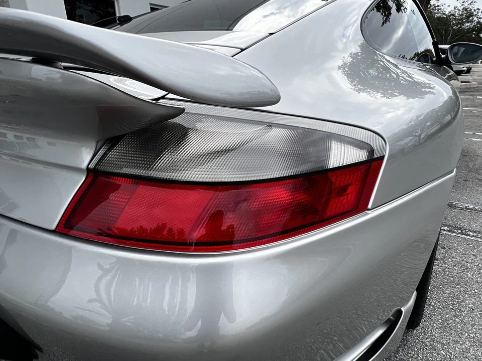 2002 Porsche 996 Turbo - Image 20 of 31