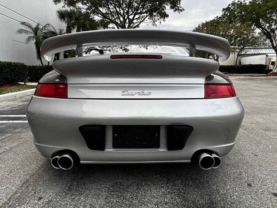 2002 Porsche 996 Turbo - Image 12 of 31