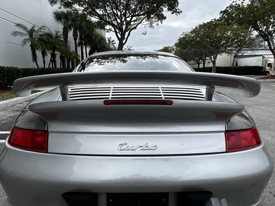 2002 Porsche 996 Turbo - Image 18 of 31