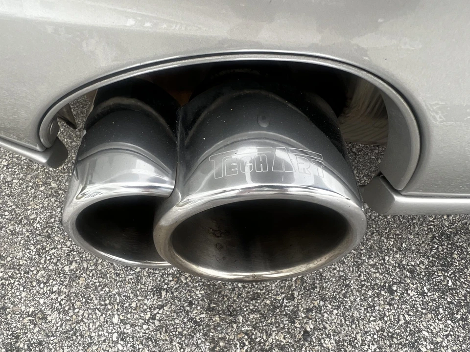 2002 Porsche 996 Turbo - Image 25 of 31