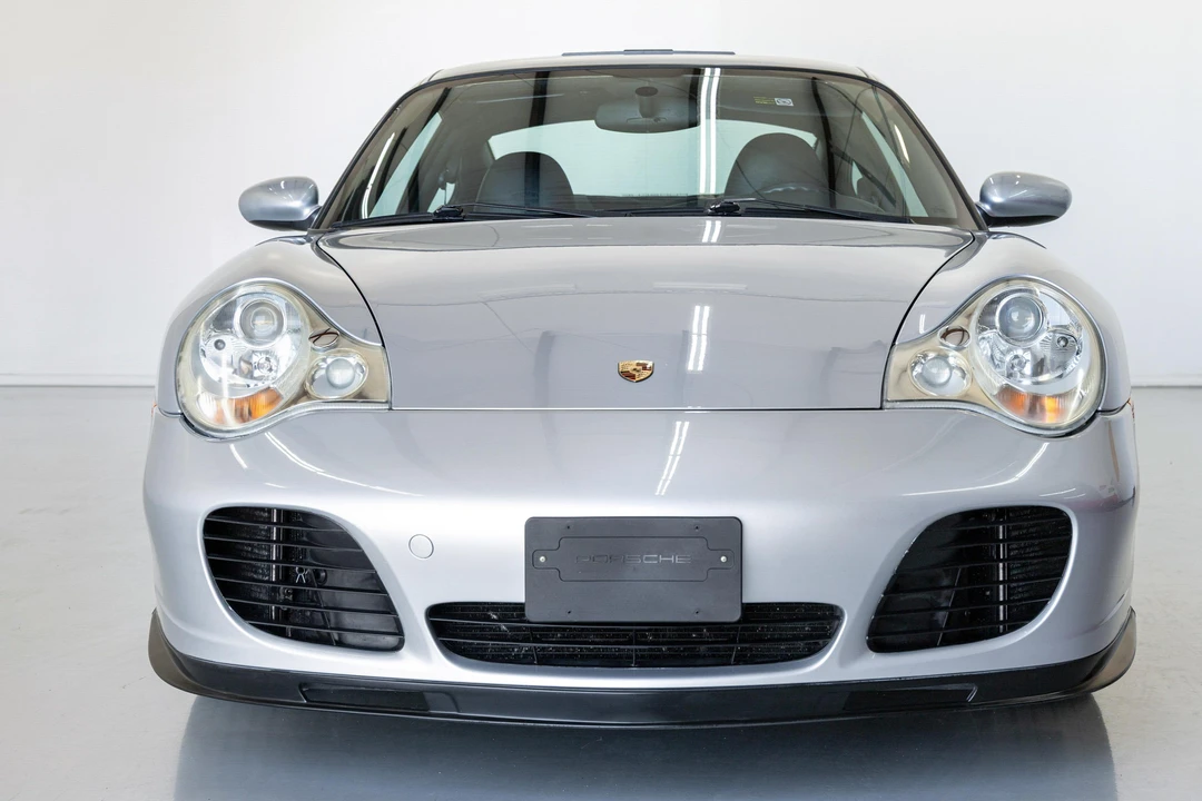 2002 Porsche 996 Turbo - Image 2 of 31