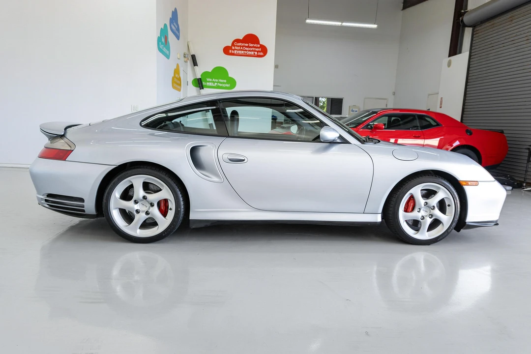 2002 Porsche 996 Turbo - Image 7 of 31