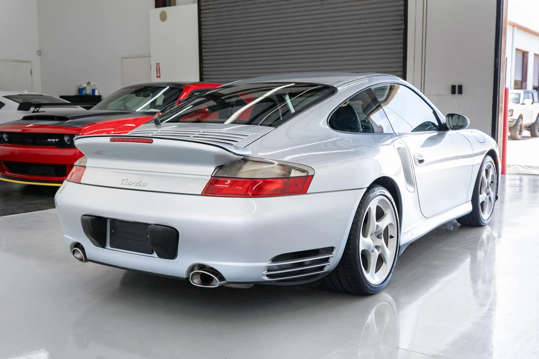 2002 Porsche 996 Turbo - Image 4 of 31