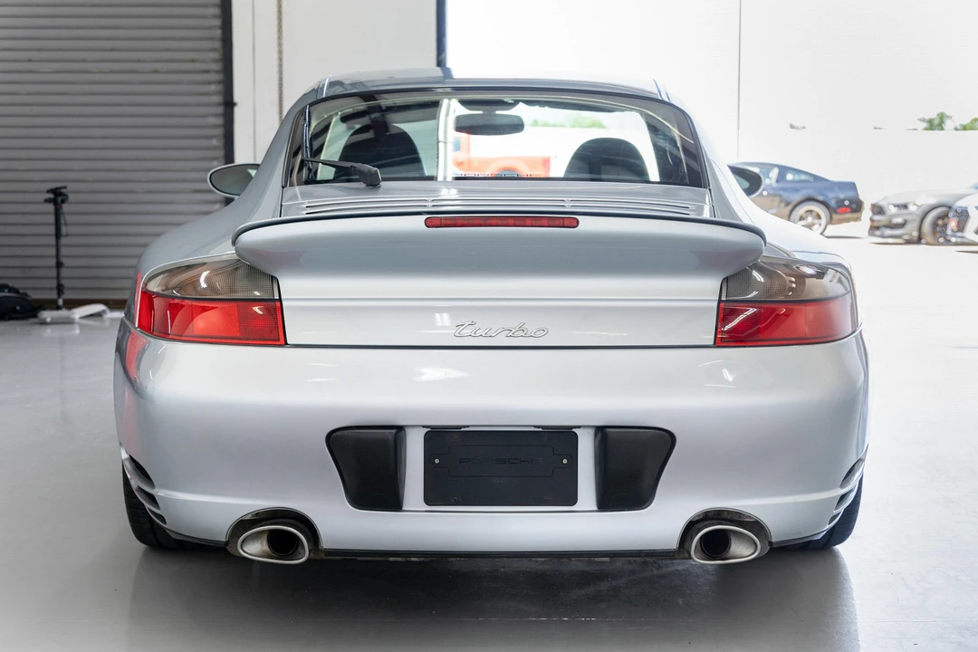 2002 Porsche 996 Turbo - Image 5 of 31
