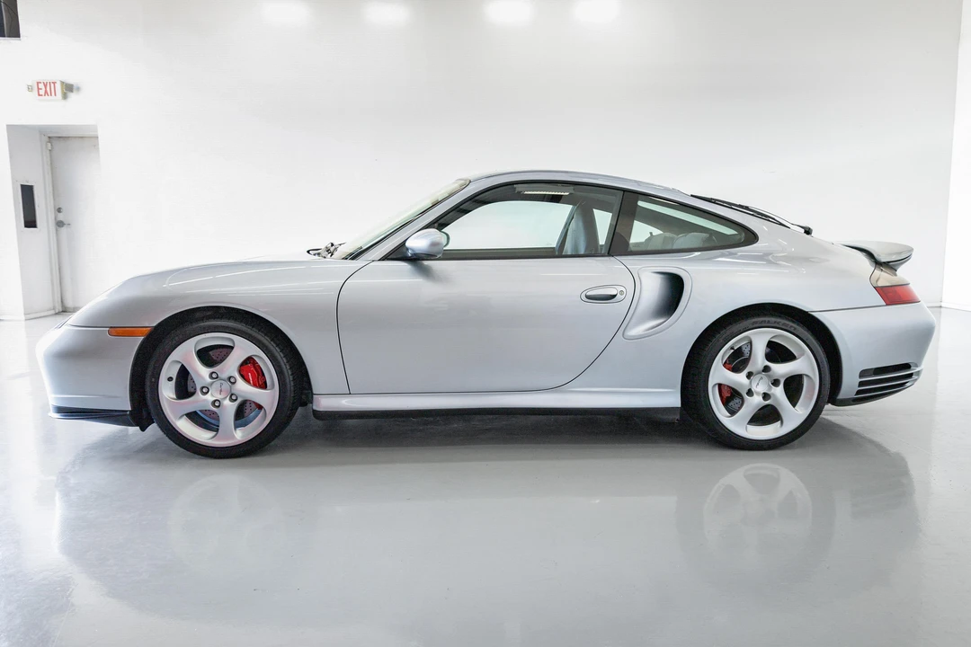 2002 Porsche 996 Turbo - Image 3 of 31