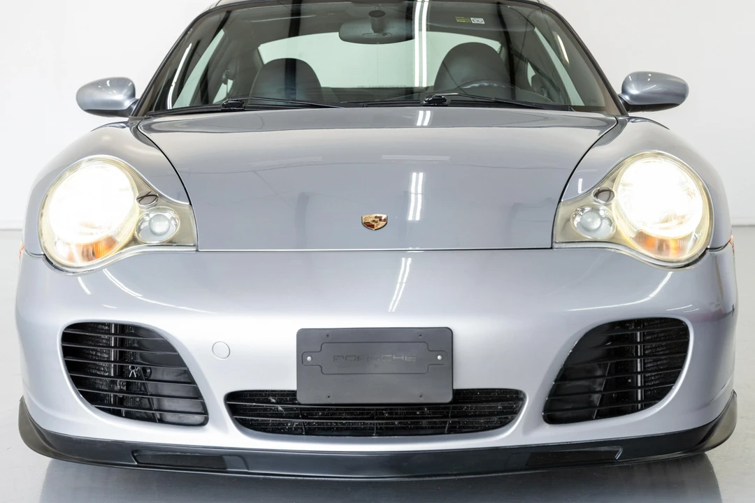 2002 Porsche 996 Turbo - Image 9 of 31