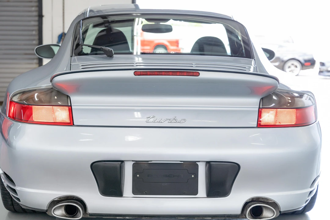 2002 Porsche 996 Turbo - Image 14 of 31
