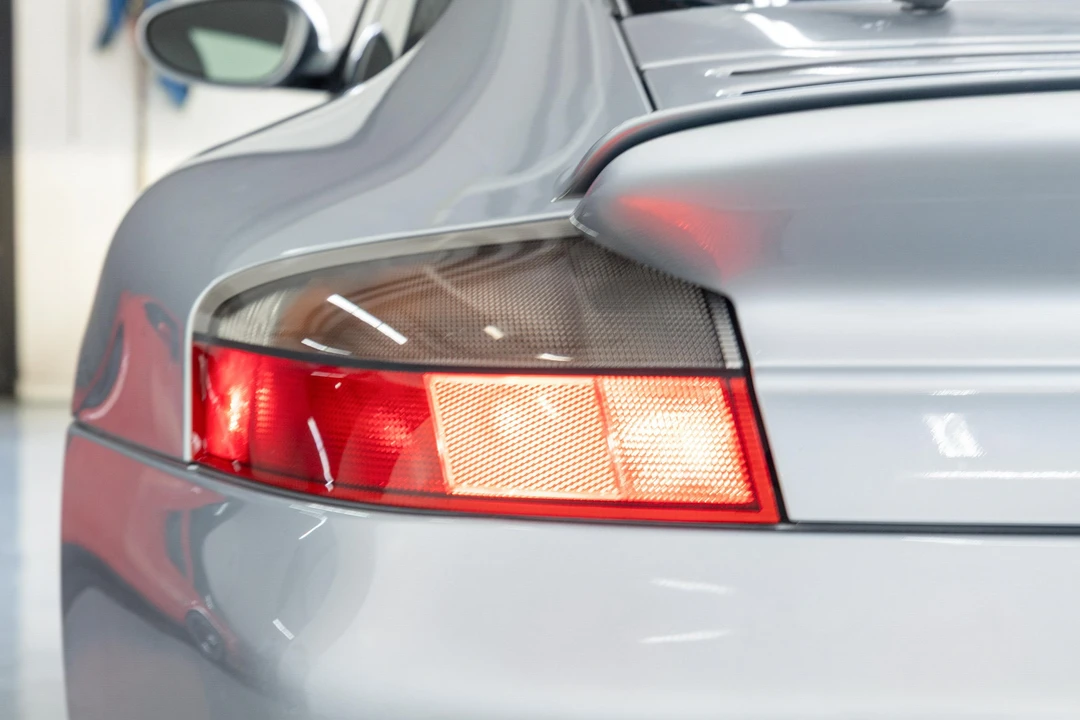 2002 Porsche 996 Turbo - Image 17 of 31