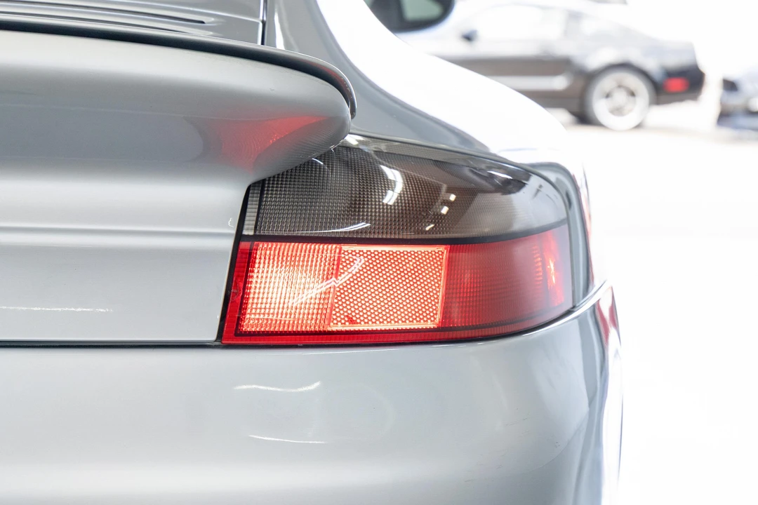 2002 Porsche 996 Turbo - Image 18 of 31