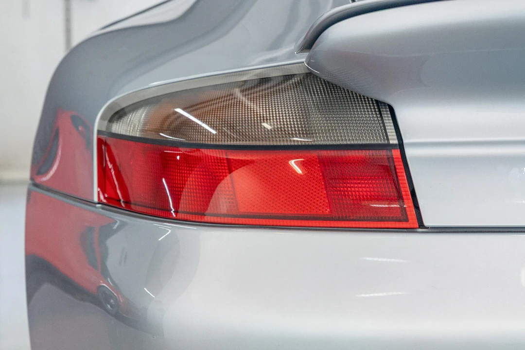 2002 Porsche 996 Turbo - Image 15 of 31
