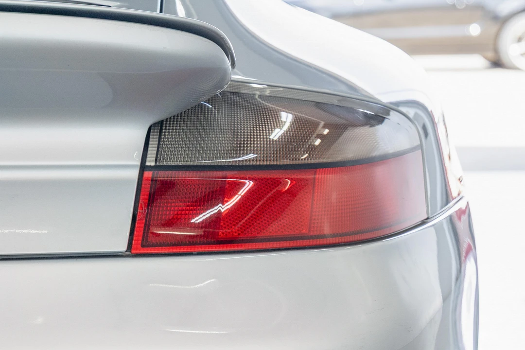 2002 Porsche 996 Turbo - Image 16 of 31