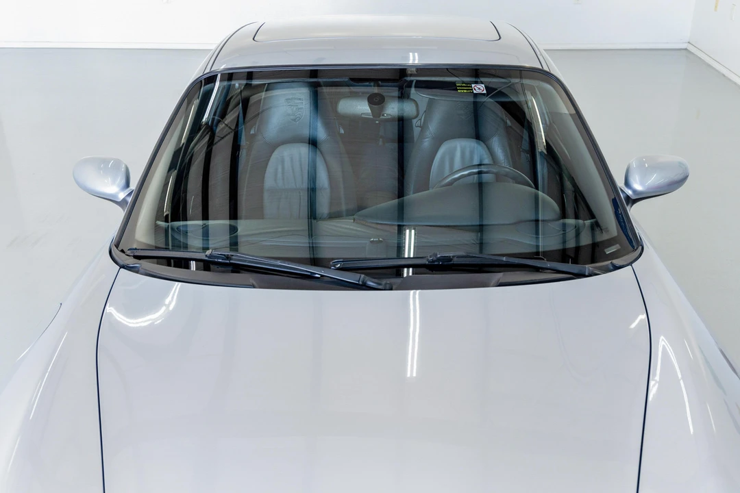 2002 Porsche 996 Turbo - Image 21 of 31