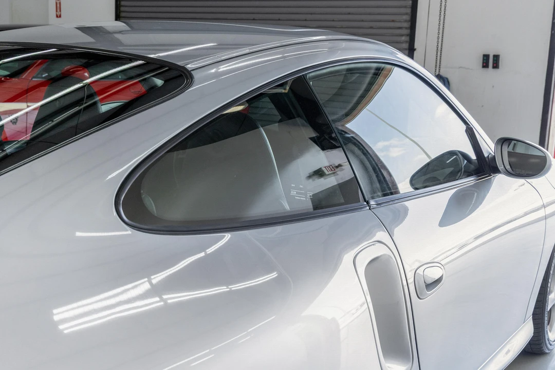 2002 Porsche 996 Turbo - Image 24 of 31