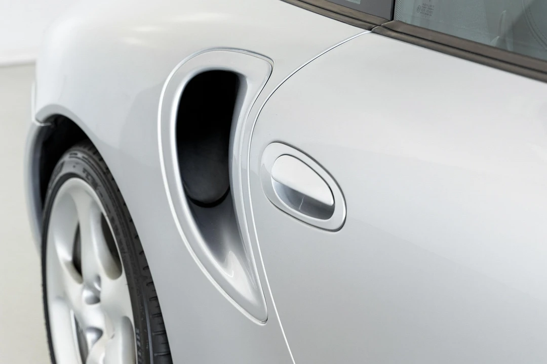 2002 Porsche 996 Turbo - Image 31 of 31