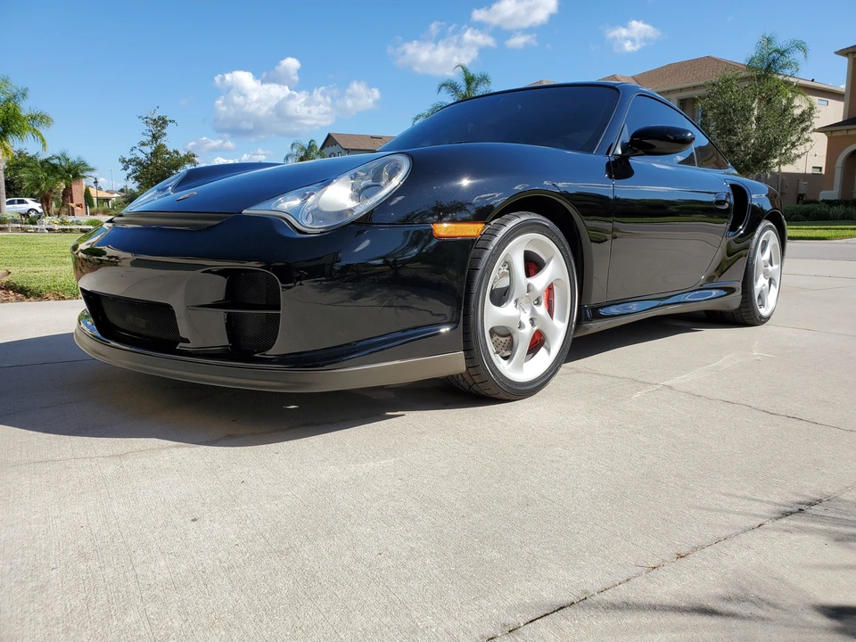 2002 Porsche 996 Turbo - Image 17 of 31