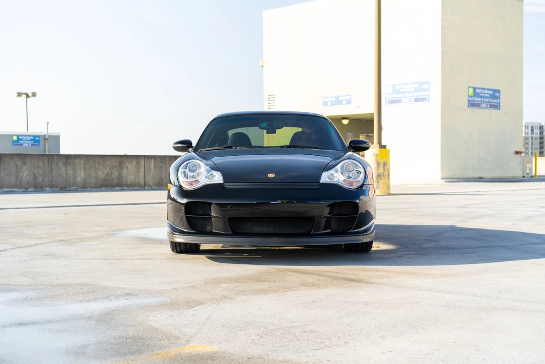 2002 Porsche 996 Turbo - Image 2 of 31