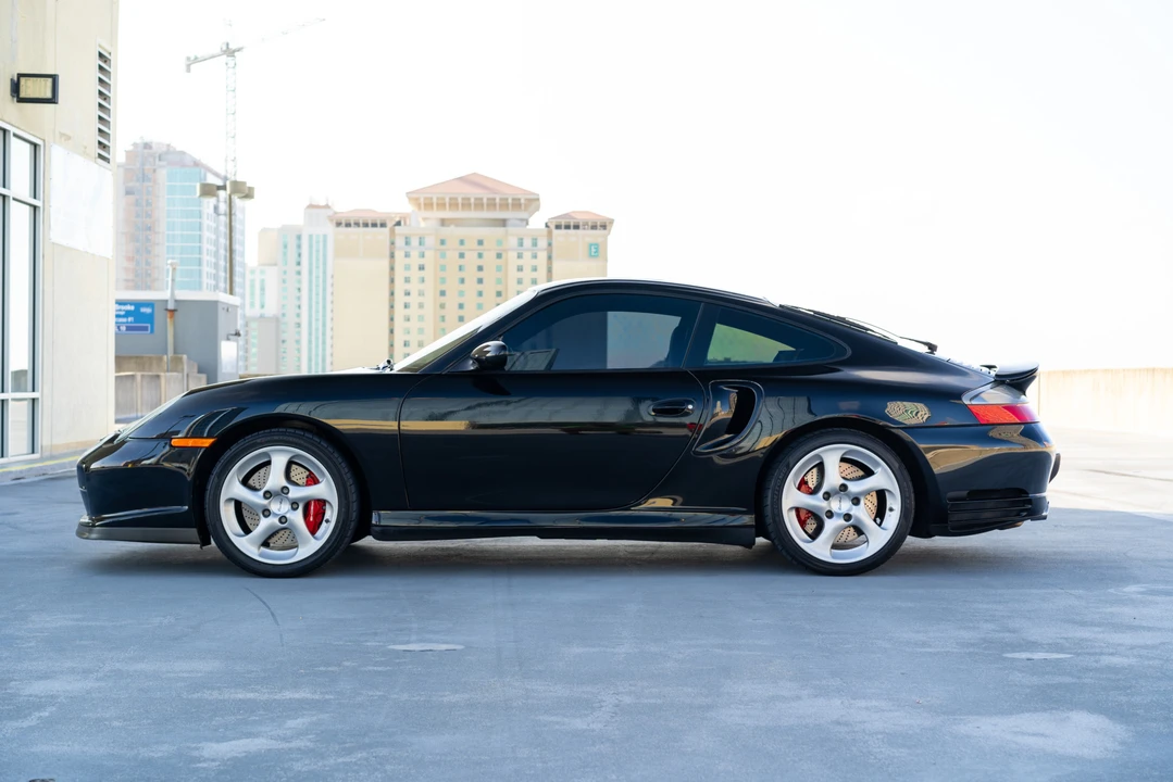 2002 Porsche 996 Turbo - Image 5 of 31