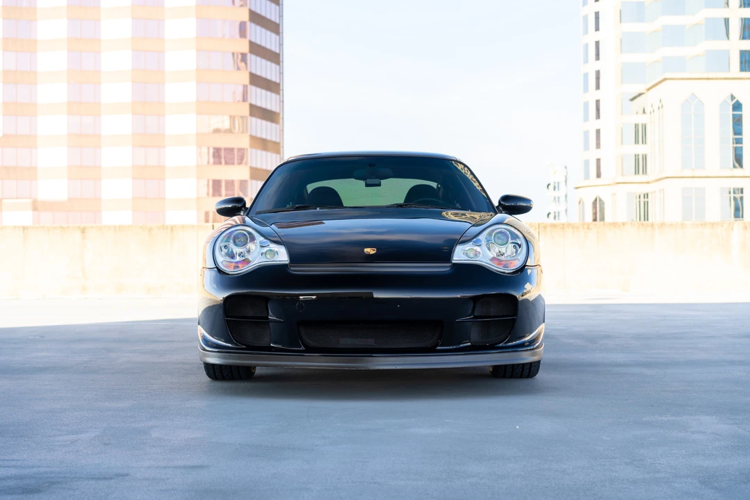 2002 Porsche 996 Turbo - Image 3 of 31