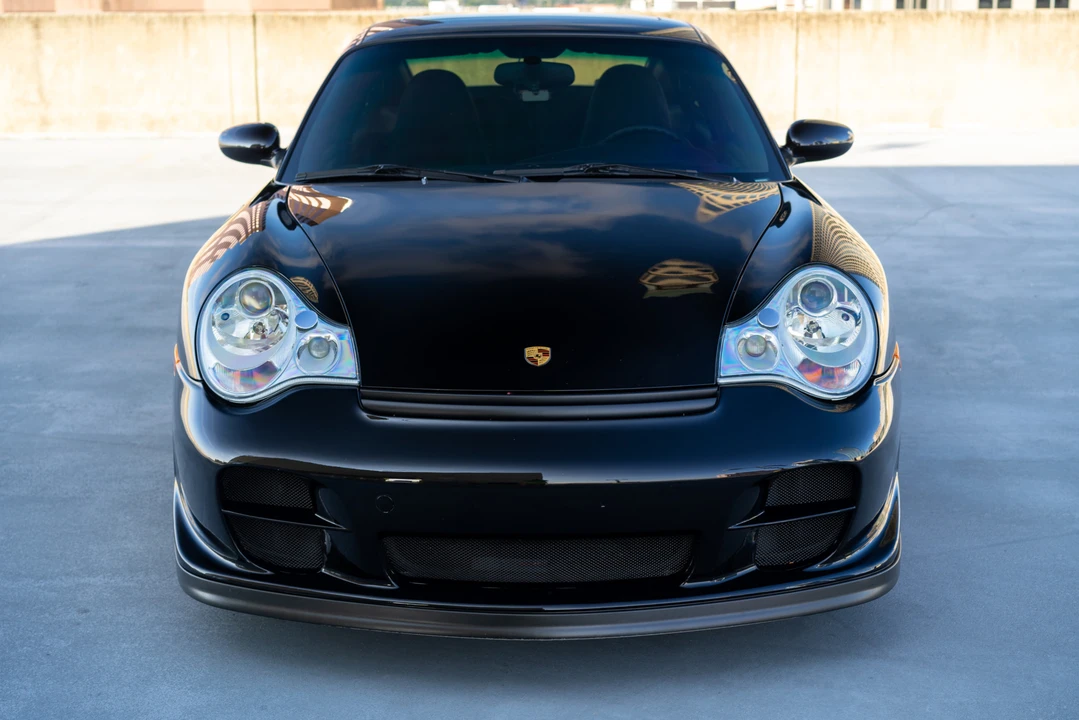 2002 Porsche 996 Turbo - Image 15 of 31