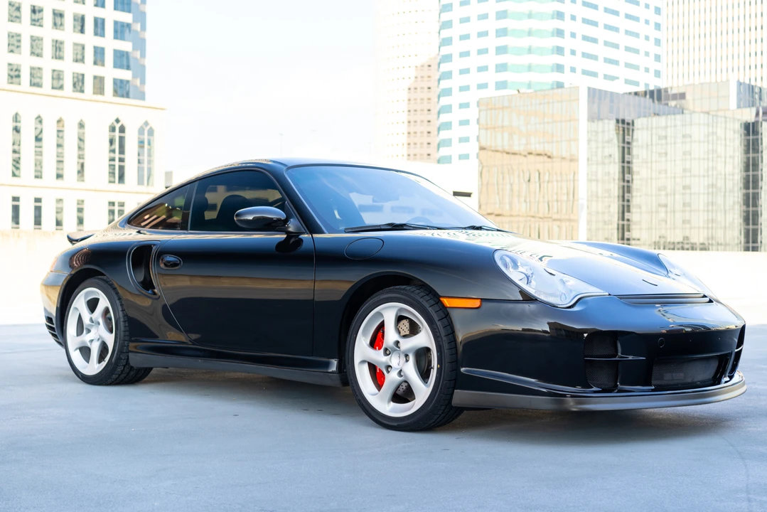 2002 Porsche 996 Turbo - Image 13 of 31