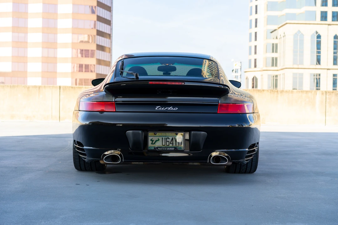 2002 Porsche 996 Turbo - Image 8 of 31