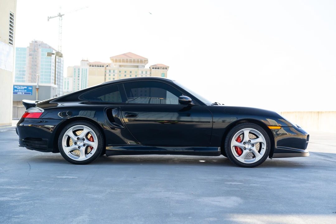 2002 Porsche 996 Turbo - Image 11 of 31