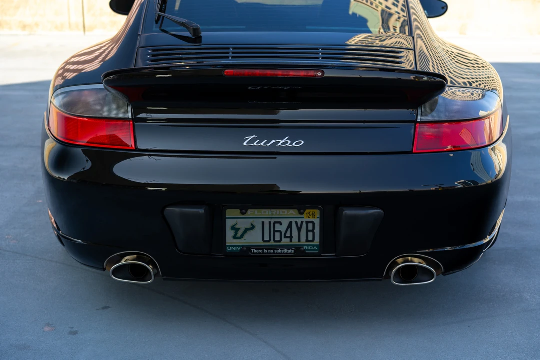 2002 Porsche 996 Turbo - Image 9 of 31